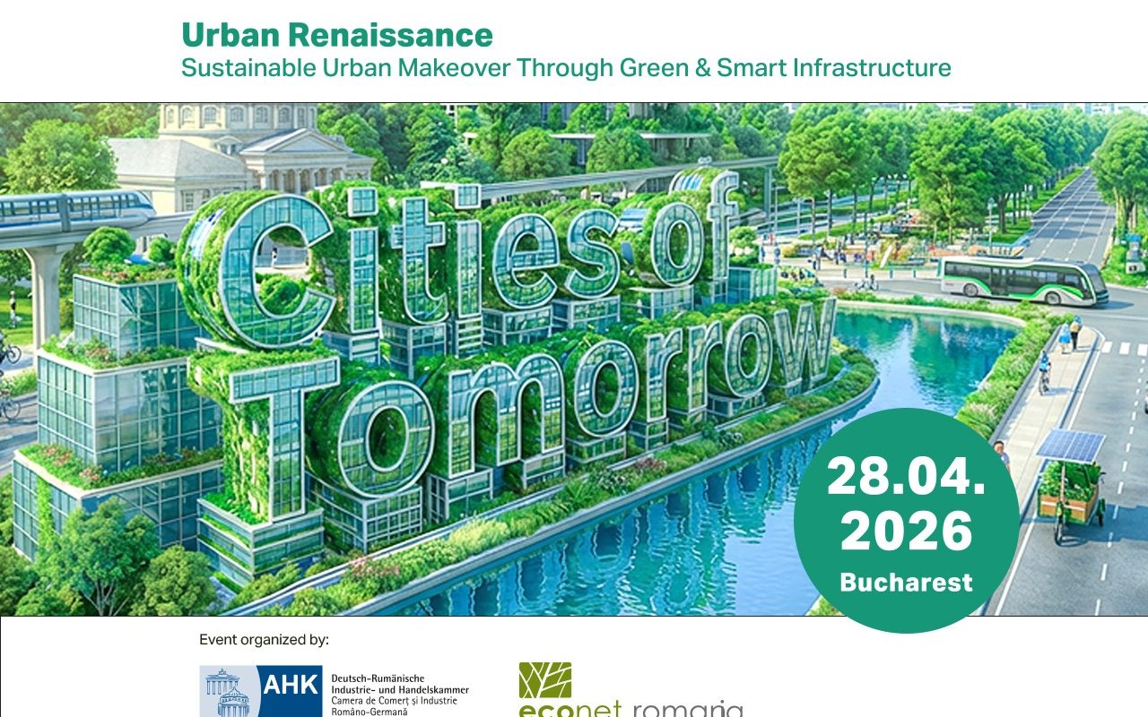 Bucureștiul, transformat: Idei inovatoare și bune practici din Europa schimbă orașul