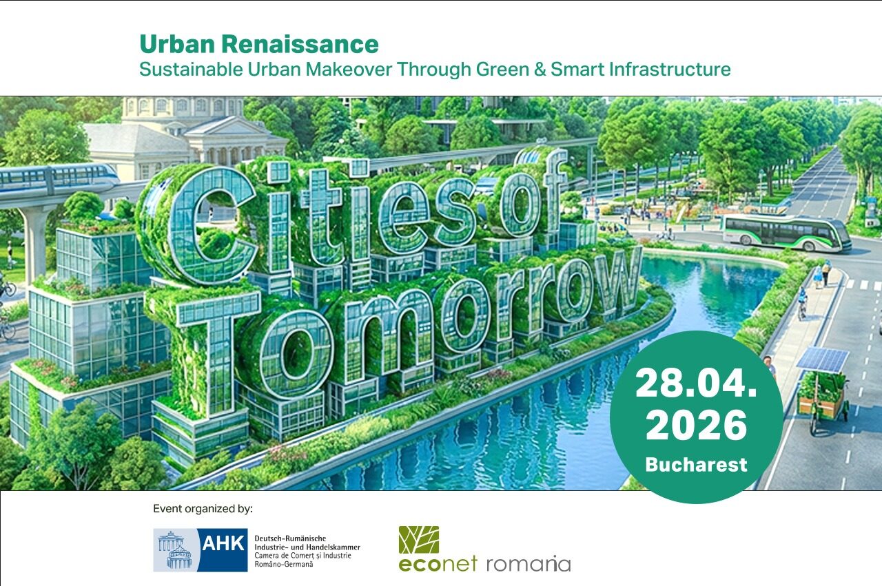 Bucureștiul, transformat: Idei inovatoare și bune practici din Europa schimbă orașul