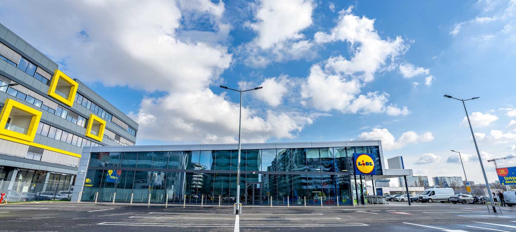 Lidl România, record de export: 78 milioane euro și creștere de 24% pentru furnizorii români