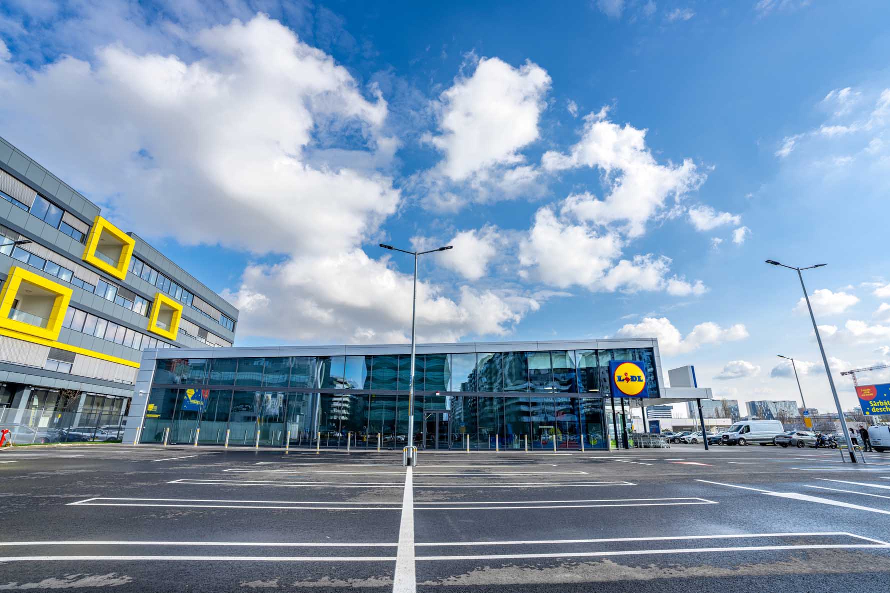 Lidl România, record de export: 78 milioane euro și creștere de 24% pentru furnizorii români