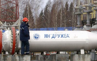 Rusia taie robinetul cu țiței kazah pentru Germania prin Drujba