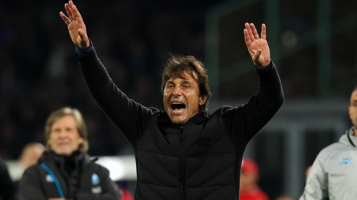 Conte, furios după napoli-milan: Ce spune antrenorul italienilor