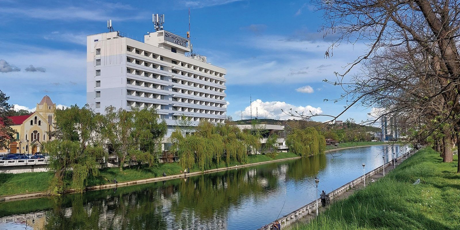 Continental forum oradea, redeschis după investiția de 4 milioane de euro