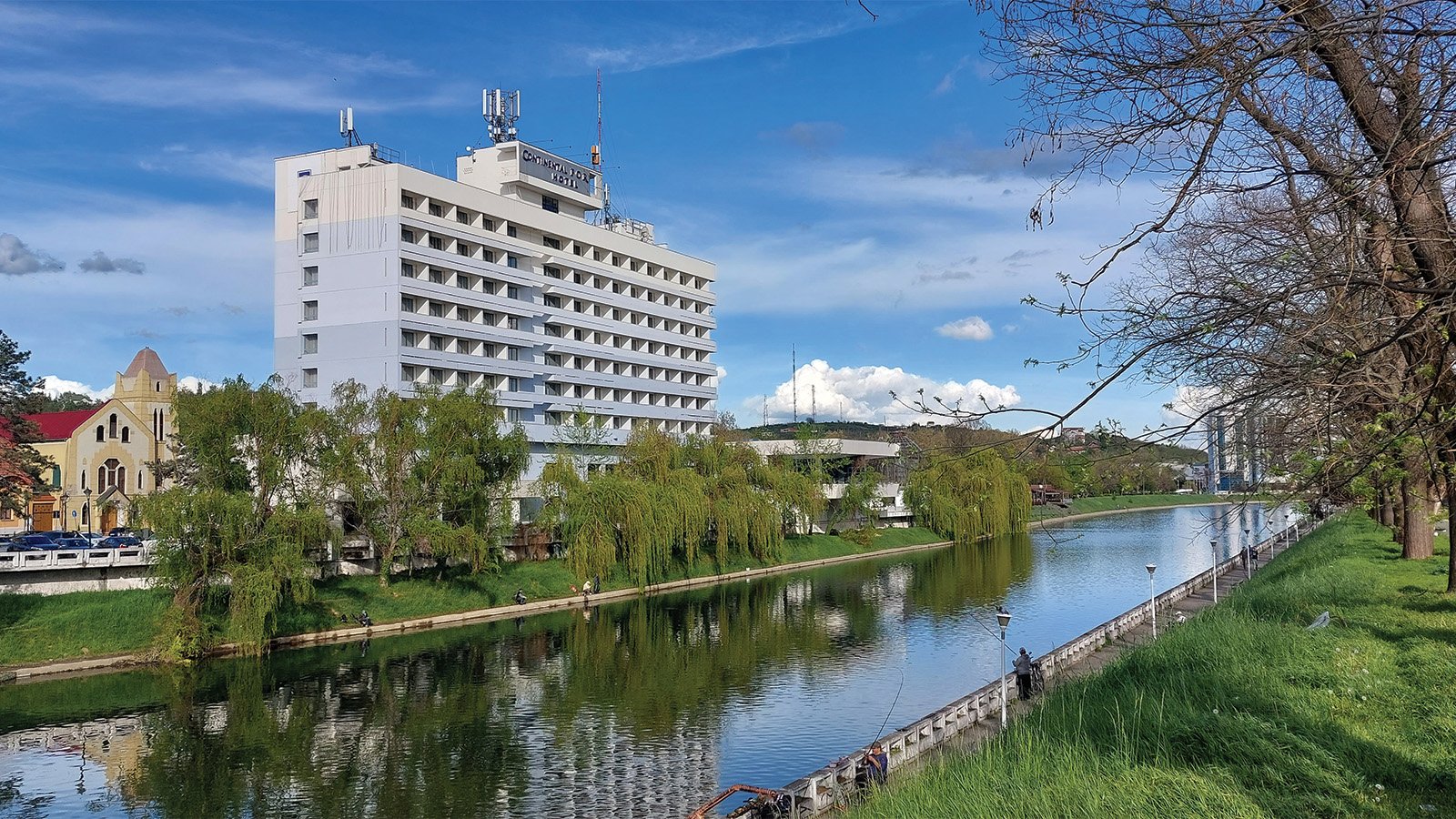 Continental forum oradea, redeschis după investiția de 4 milioane de euro
