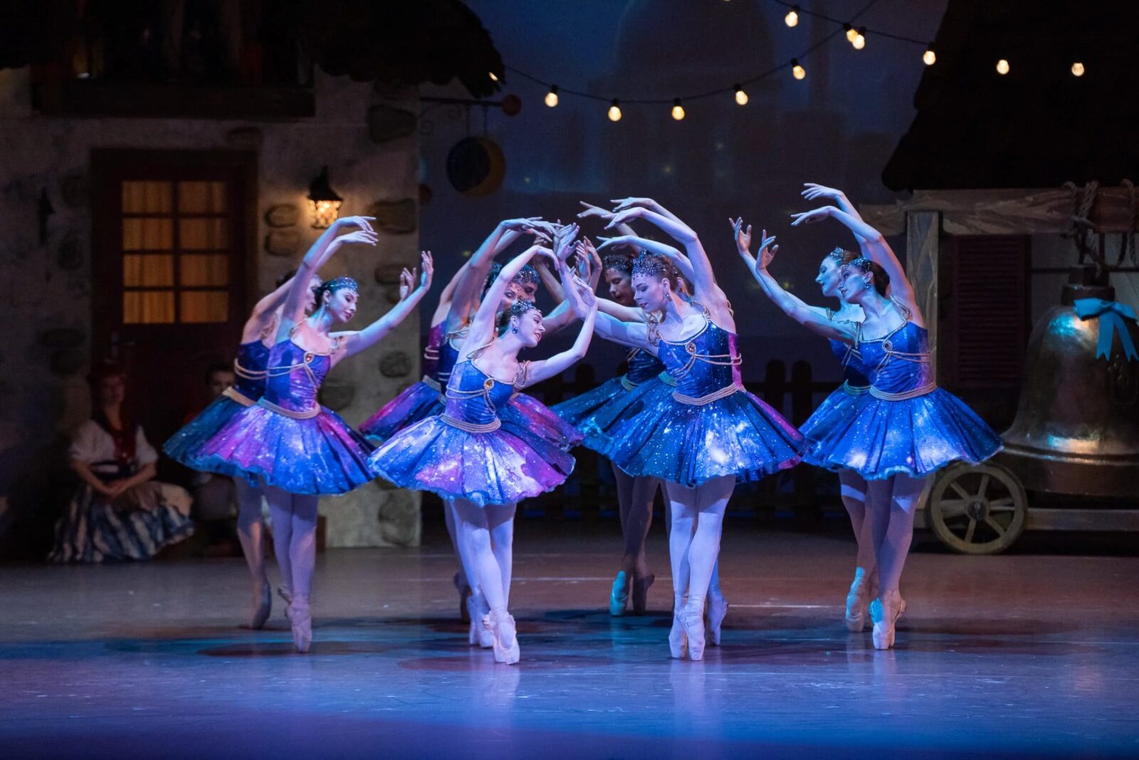 Carmen, Coppelia și Tosca domină scena Operei Naționale București în aprilie