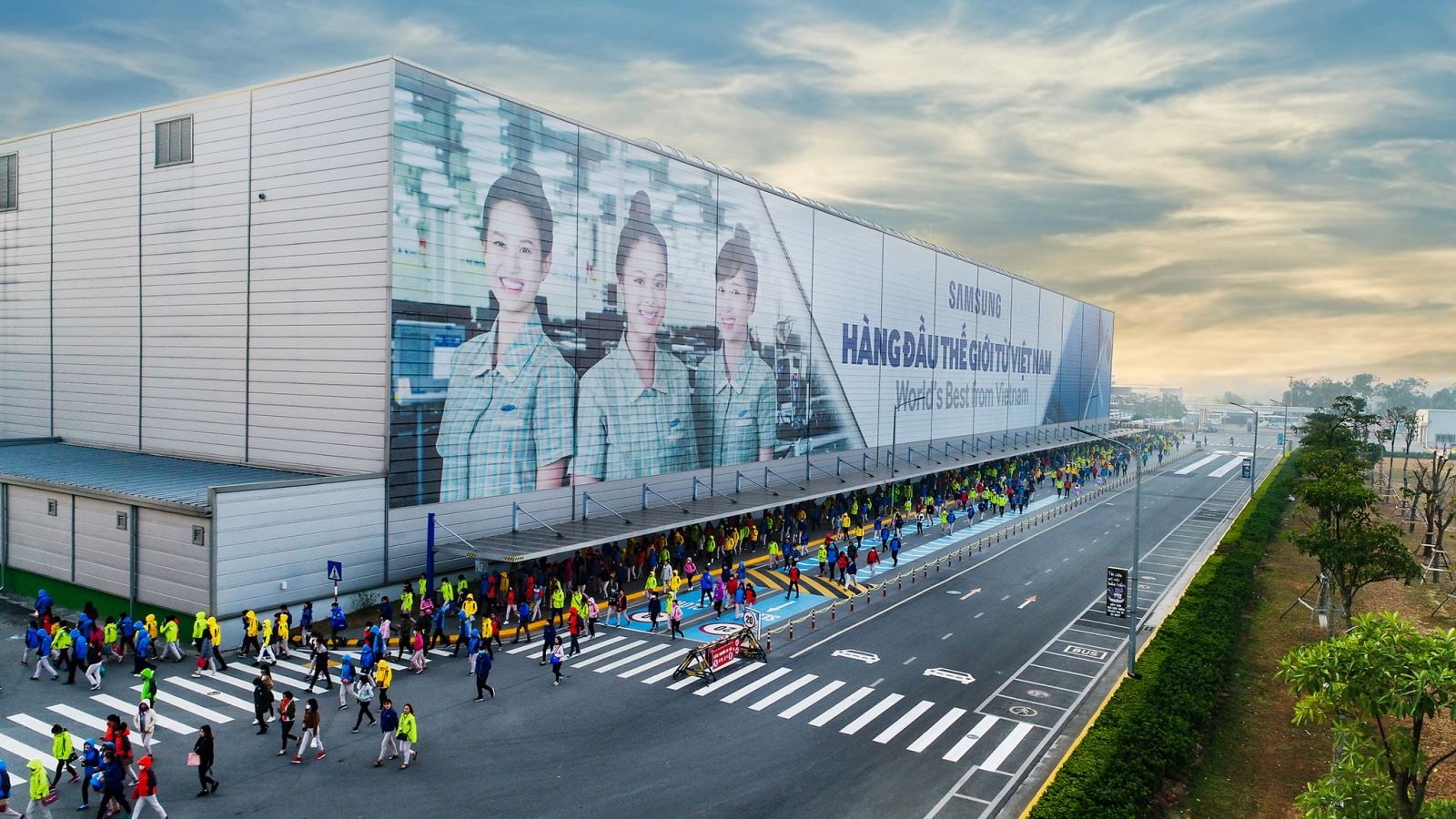 Coreeni de la samsung și lg, ochi pe investiții în india și Vietnam