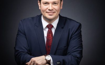 Cosmin Ghiță (Nuclearelectrica), în elita Tinerilor Lideri Globali ai WEF