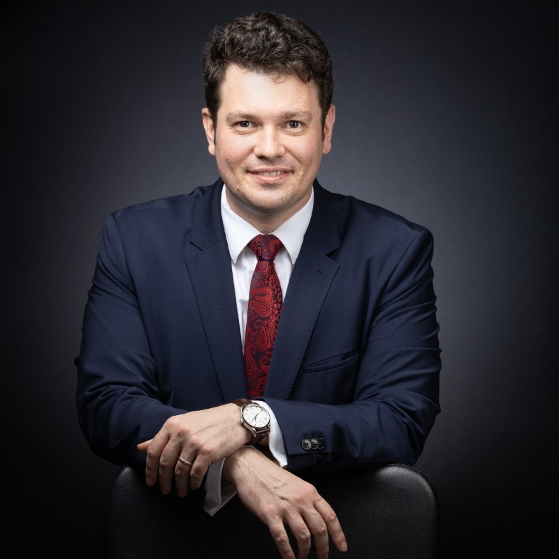 Cosmin Ghiță (Nuclearelectrica), în elita Tinerilor Lideri Globali ai WEF