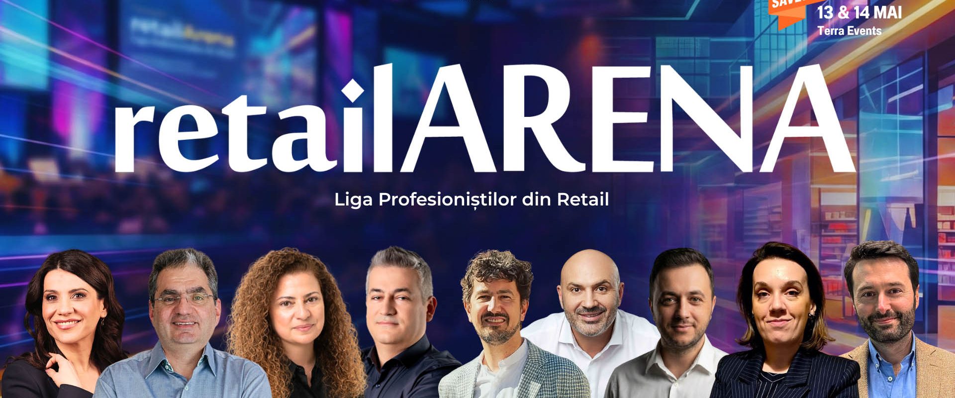 Producători și retaileri mari la retailArena 2026: Planurile de viitor în retail