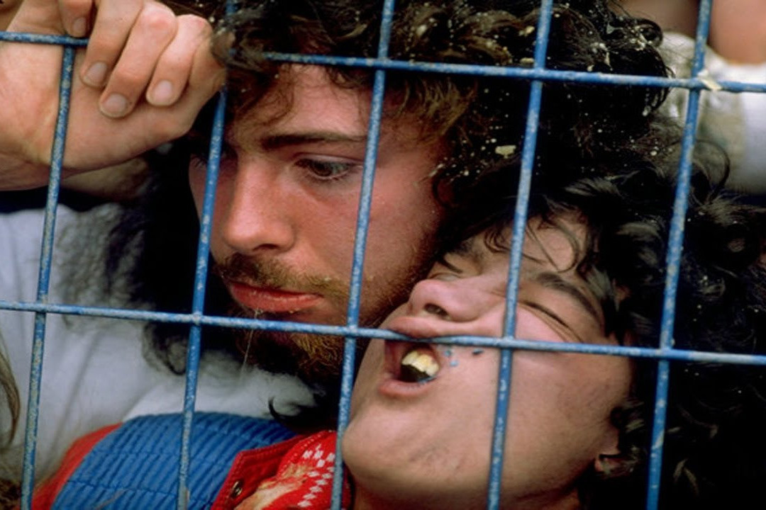 The biggest state crime in football history and the truth buried for years