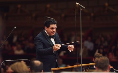 Măcelaru revine la Enescu 2026: Masterclass GRATUIT pentru public!