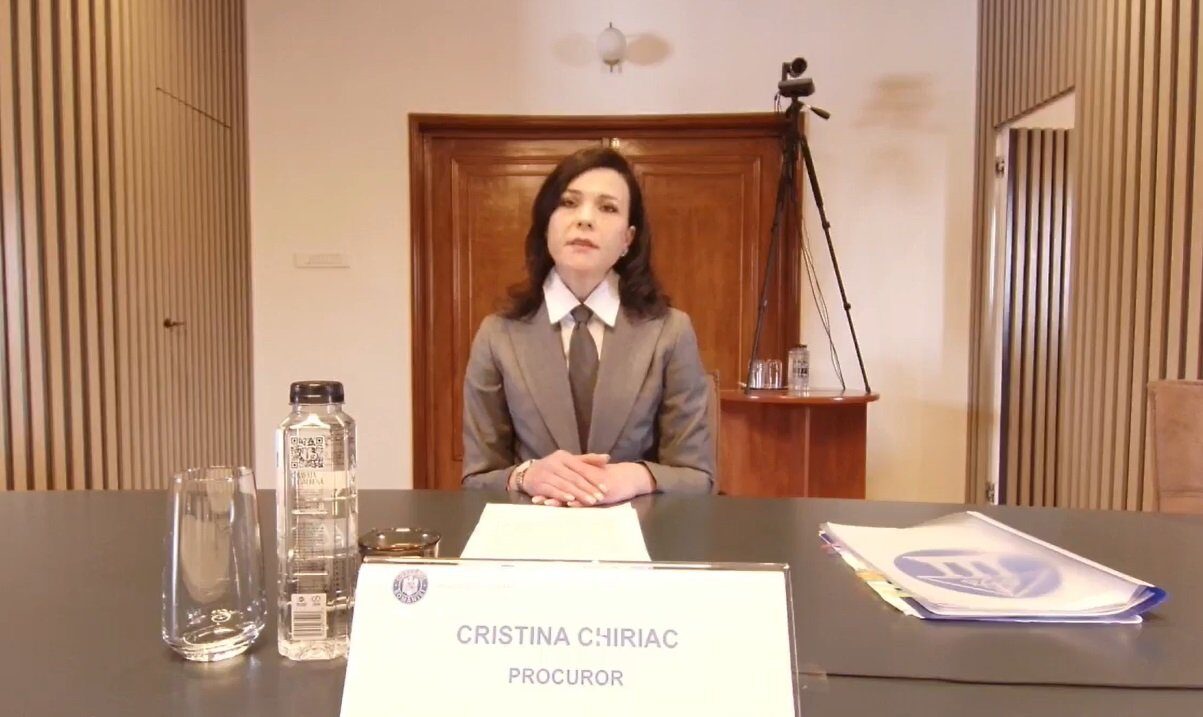 C. Chiriac, candidata la șefia pna, răspunde criticilor CSM: „experiența mea e un plus”