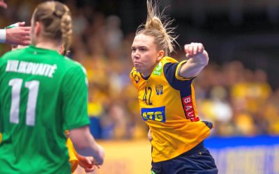 CSM București a anunțat transferul #7 pentru viitorul sezon! Jucătoarea de națională a semnat