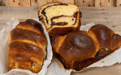 Cum păstrăm cozonacul moale LUNI? Trucul GENIAL care sfidează timpul!