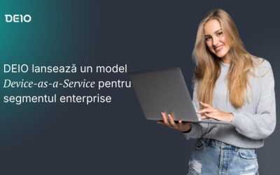 Deio, furnizorul B2B de Apple, schimbă direcția: Noul model de business