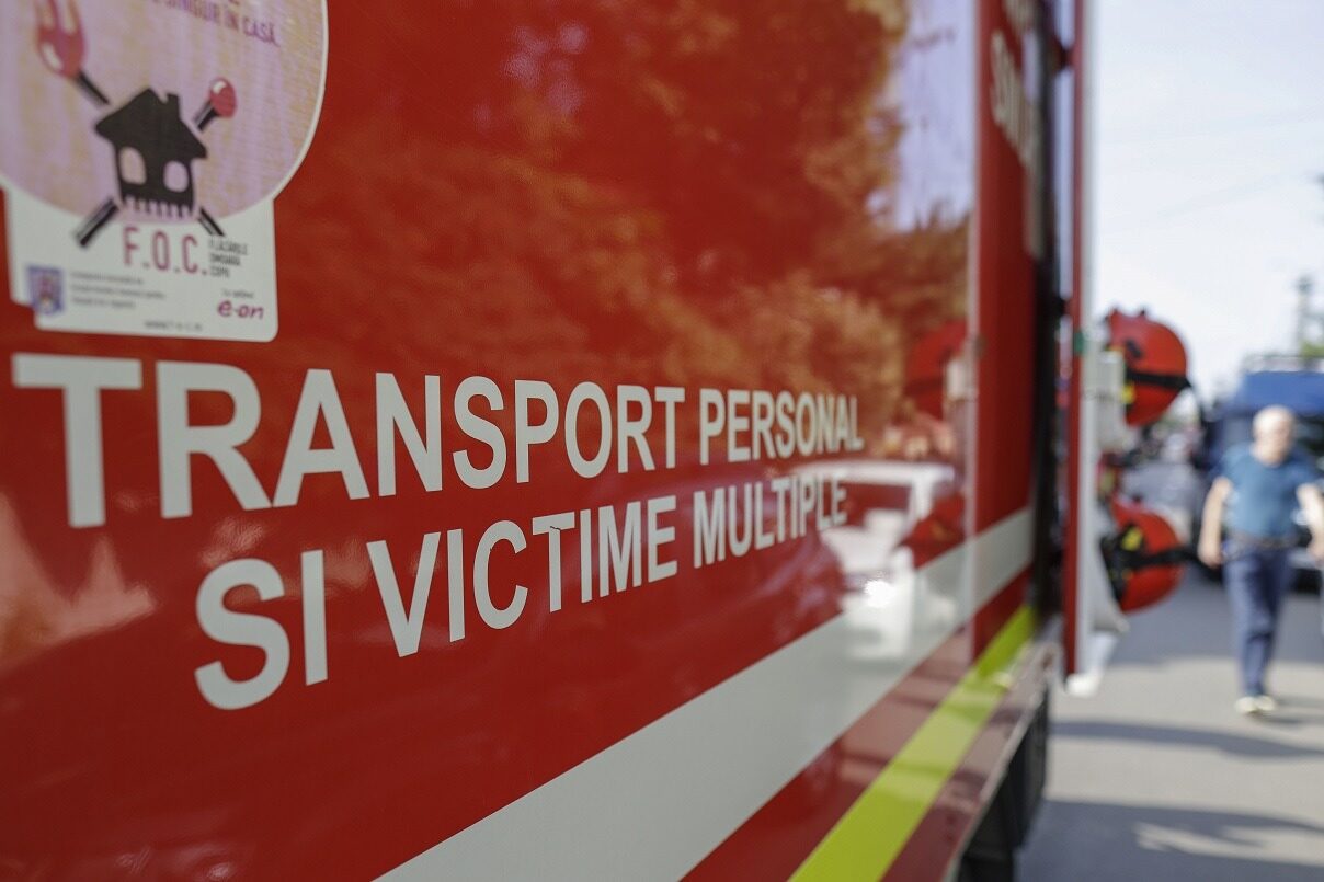 Avărie la Spitalul Sfântul Pantelimon: Suspectul, căutat după ce a sărit gardul