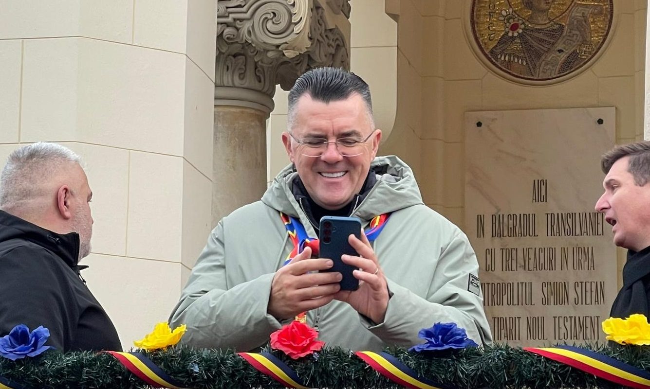 Dungaciu, mâna dreaptă a lui Simion, despre negocierile cu Grindeanu: „Nu pot confirma”