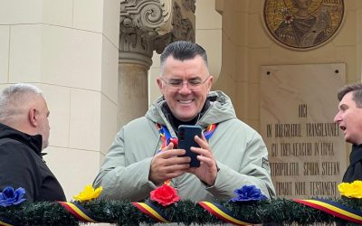 Dungaciu, mâna dreaptă a lui Simion, despre negocierile cu Grindeanu: „Nu pot confirma”