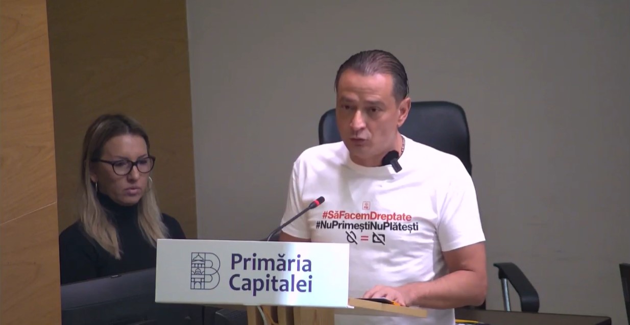 Băluță, atac la „sistemul urii”: Ce vrea să schimbe în România de mâine?