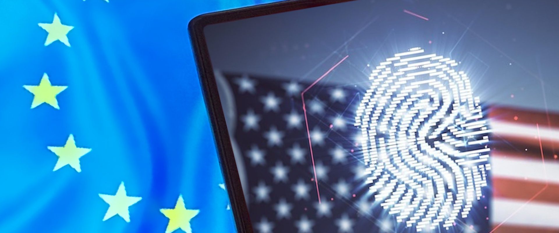Un abuz major: Uniunea europeană predă americanilor date biometrice