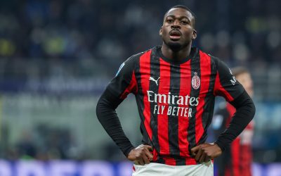 Milan-Udinese, ecco perché Fofana sarà in panchina