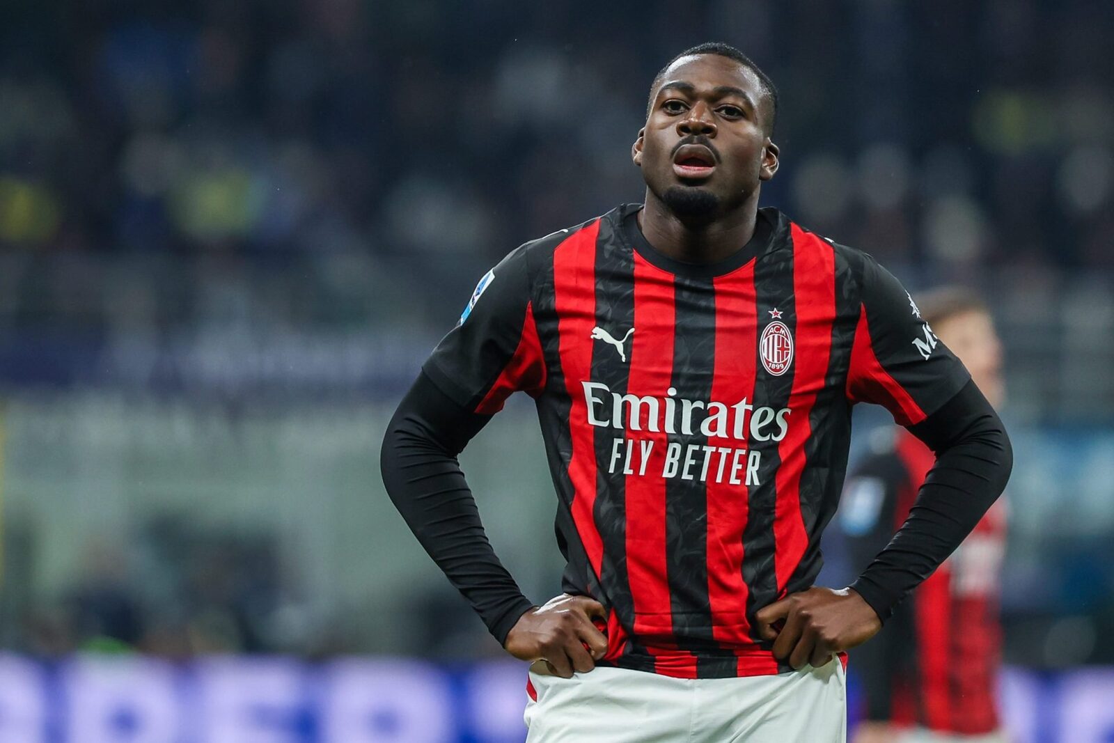 De ce Fofana, vedeta lui Milan, începe pe bancă? Explicația antrenorului