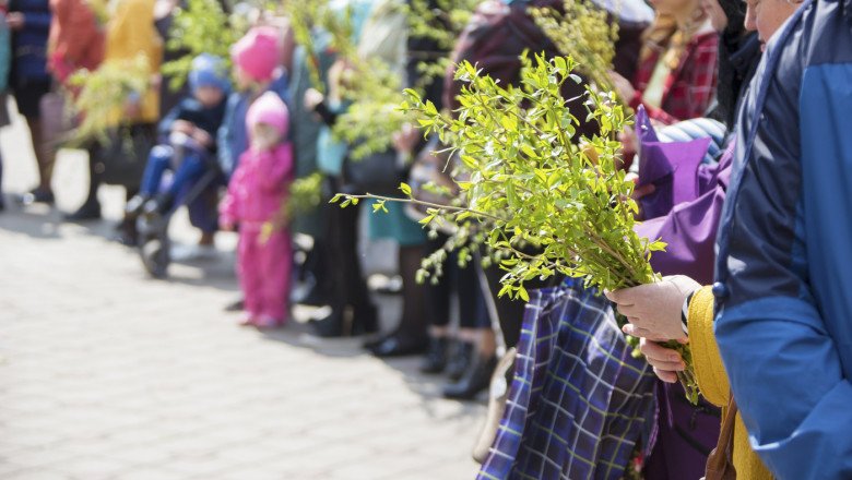 Finicul biblic vs. Salcia românească: De ce diferă tradițiile de Florii
