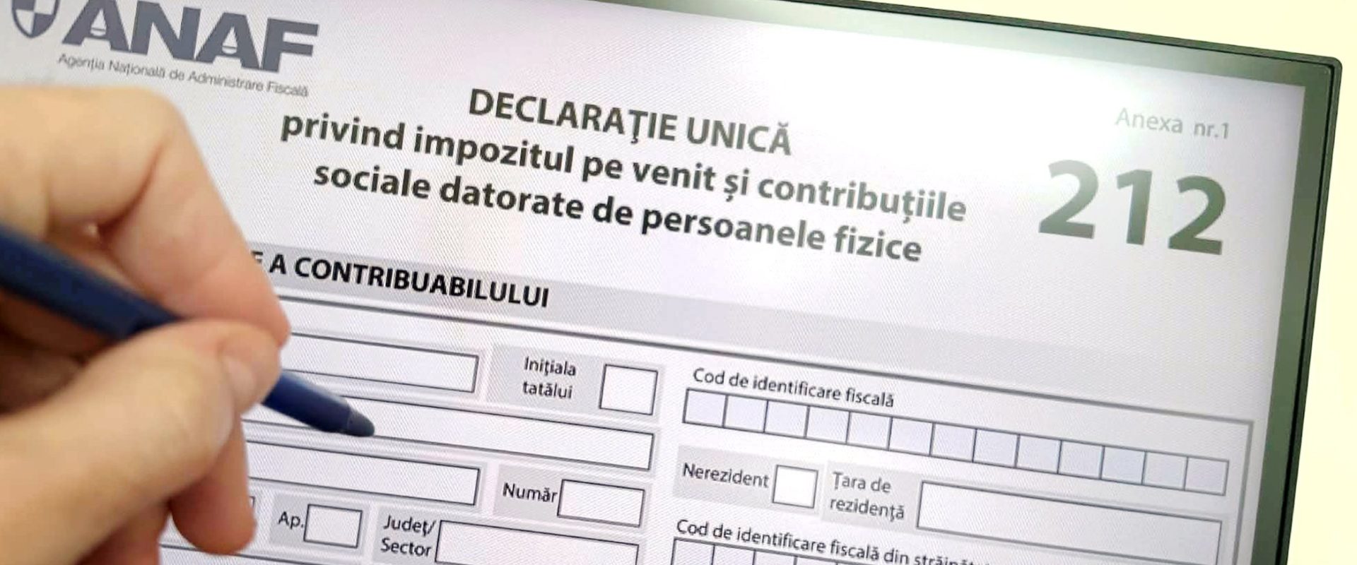 Declarația unică: Veniturile din străinătate lipsesc. Ce trebuie să faci acum
