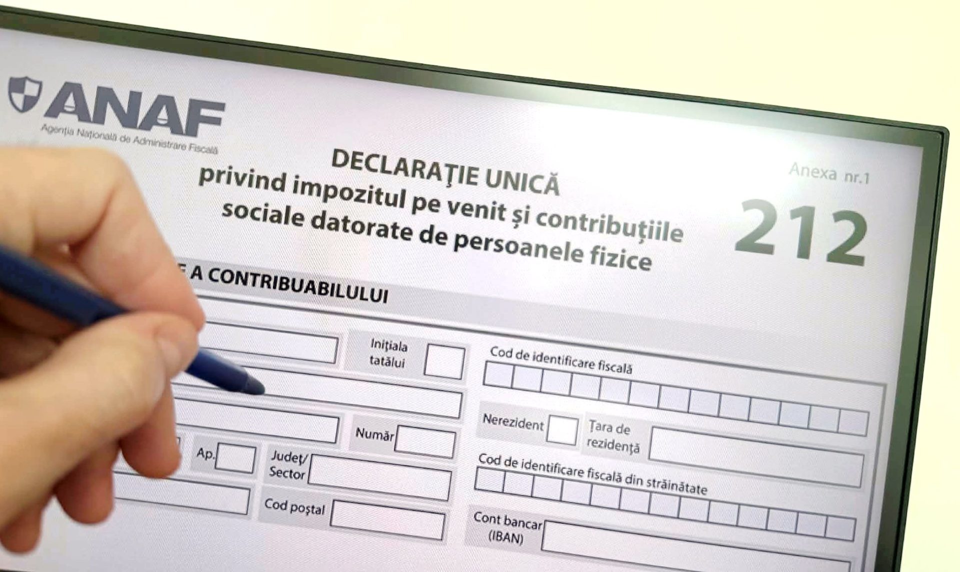 Declarația unică: Veniturile din străinătate lipsesc. Ce trebuie să faci acum