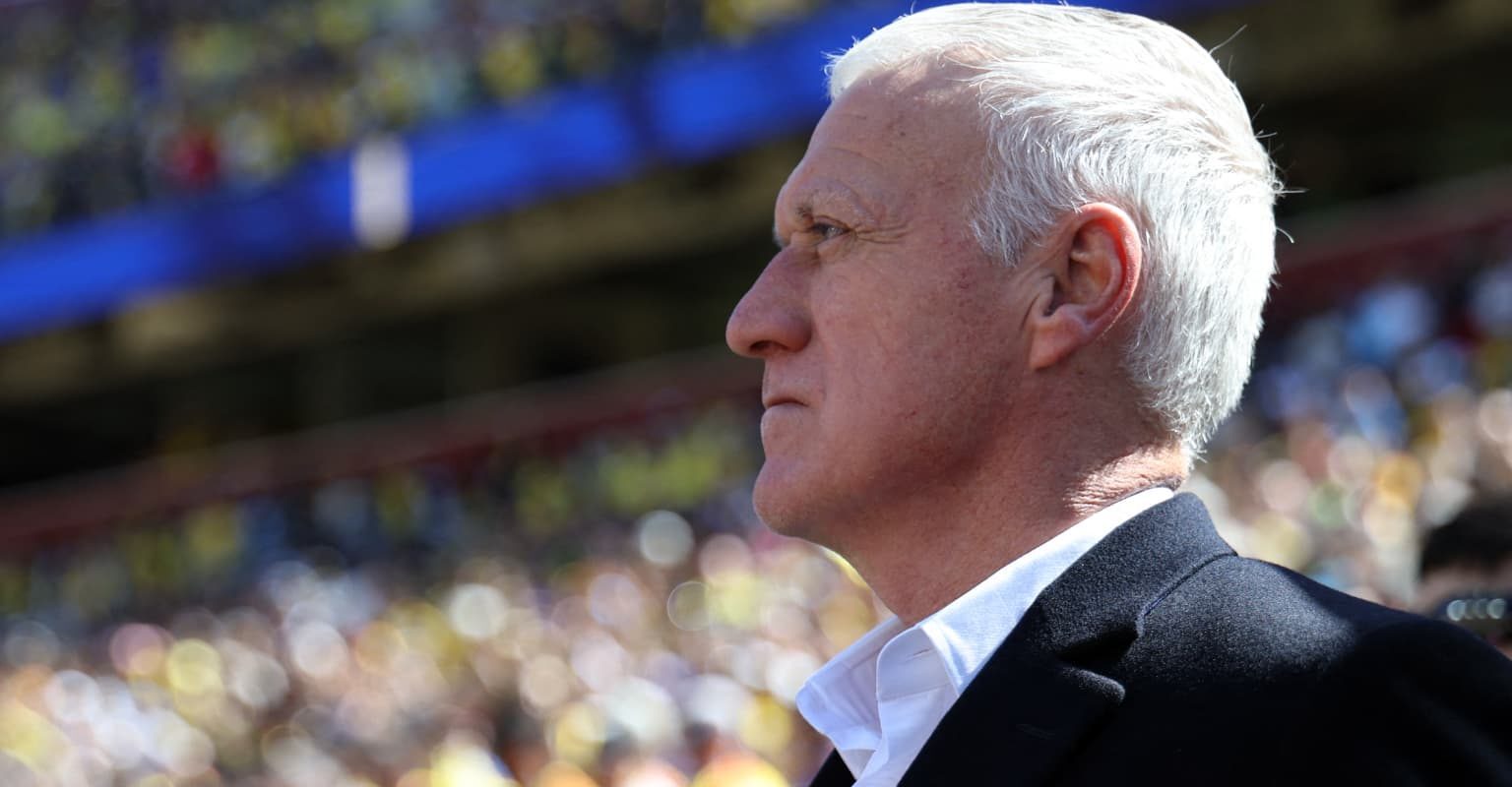 INFO RMC SPORT. Didier Deschamps dans la short list du Real Madrid pour la saison prochaine