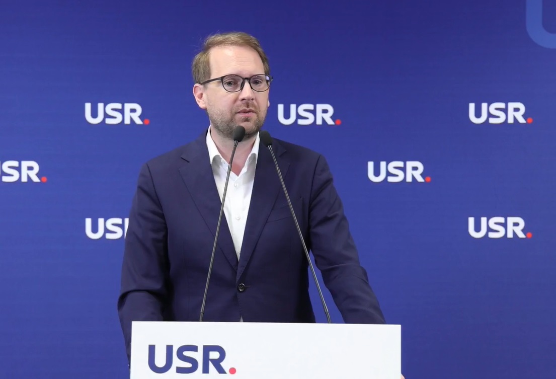 Fritz, despre guvern: „Legitim să vorbim cu parlamentarii. Cu AUR, sub nicio formă”