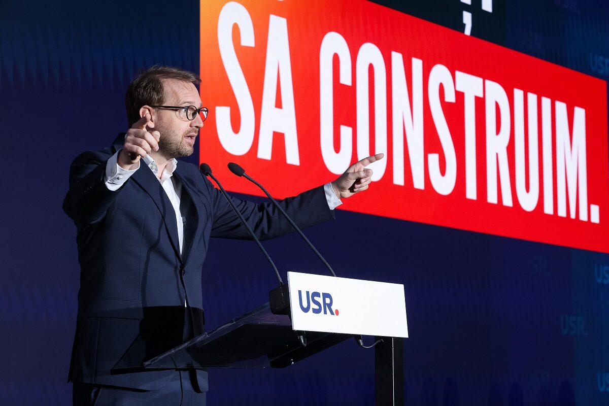 Fritz (USR): „PSD, nu contați pe noi!” Guvernarea, apărată cu orice preț