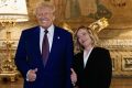 Meloni, directă despre Trump: „Curajul înseamnă să spui ce gândești”