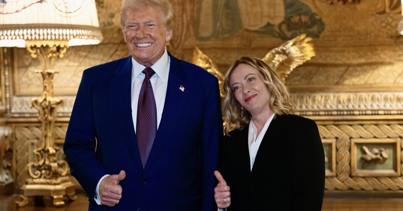 Meloni, directă despre Trump: „Curajul înseamnă să spui ce gândești”