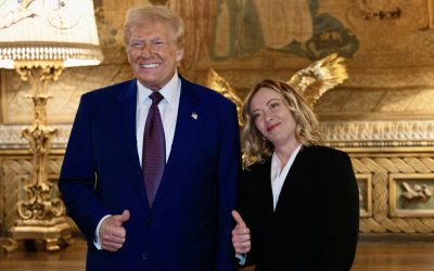 Meloni, directă despre Trump: „Curajul înseamnă să spui ce gândești”