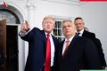 Trump promite ajutor economic lui Orban, cu o săptămână înainte de alegeri