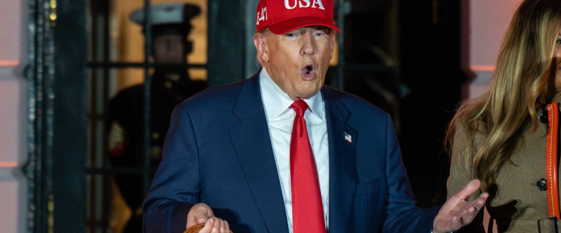 Trump, REACȚIE surprinzătoare după ce a fost întrebat de alegerile din Ungaria. A plecat!