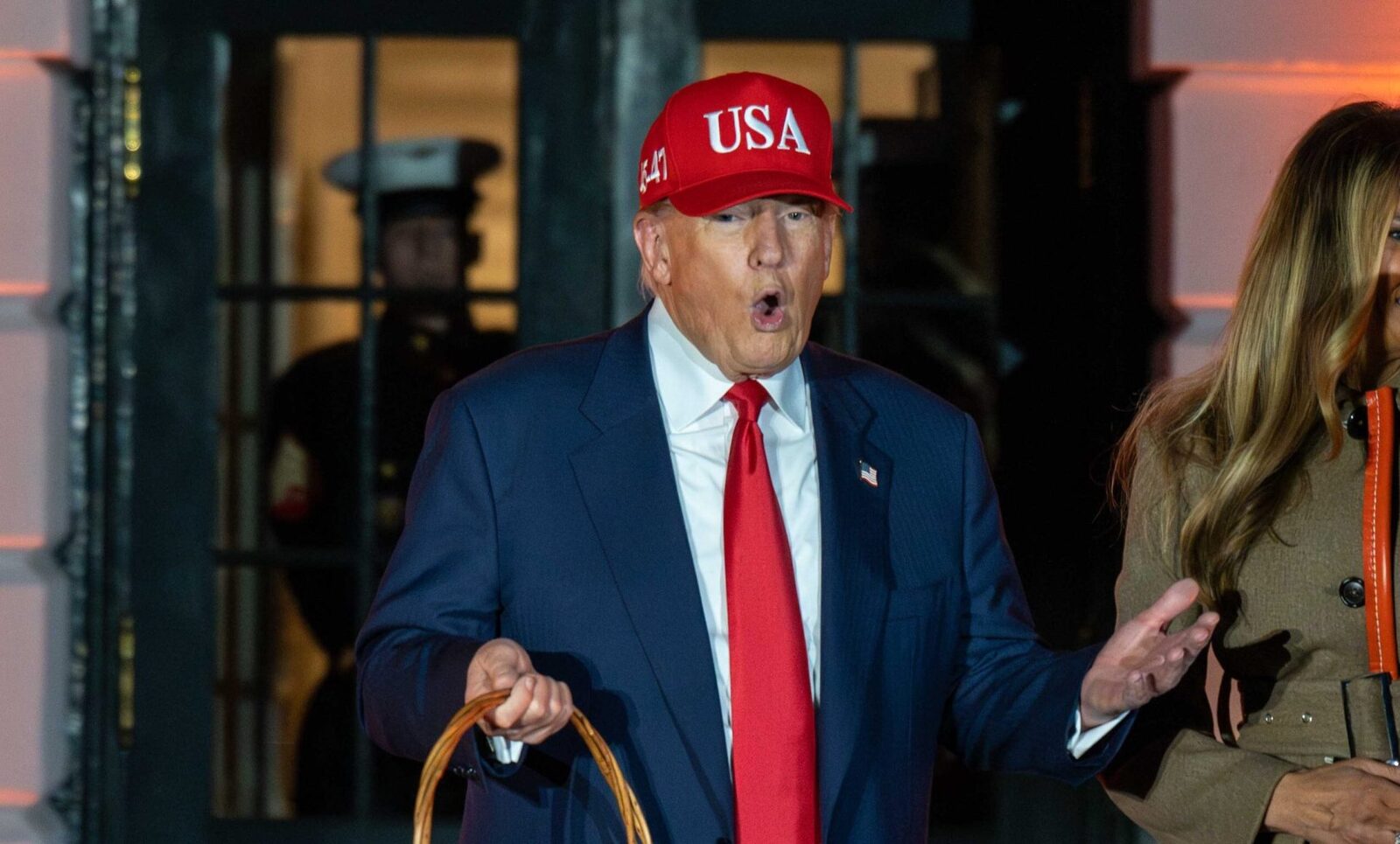 Trump, REACȚIE surprinzătoare după ce a fost întrebat de alegerile din Ungaria. A plecat!