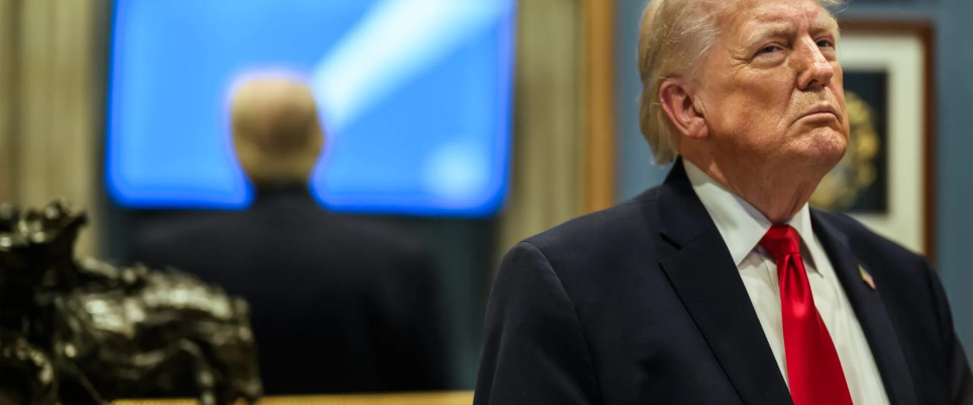 Donald Trump, la Islamabad daca e acord cu Iranul: Blocada, succes total