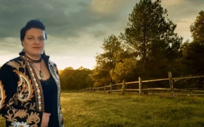 Bucureștiul, uitat: Dorina Bobeș a ales ferma, pe 1.700 de hectare: „Munca ne vindecă”