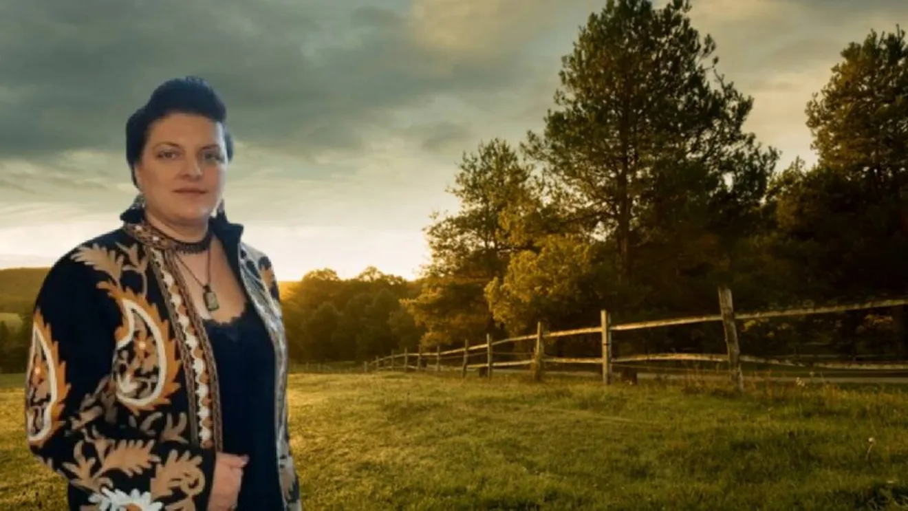 Bucureștiul, uitat: Dorina Bobeș a ales ferma, pe 1.700 de hectare: „Munca ne vindecă”