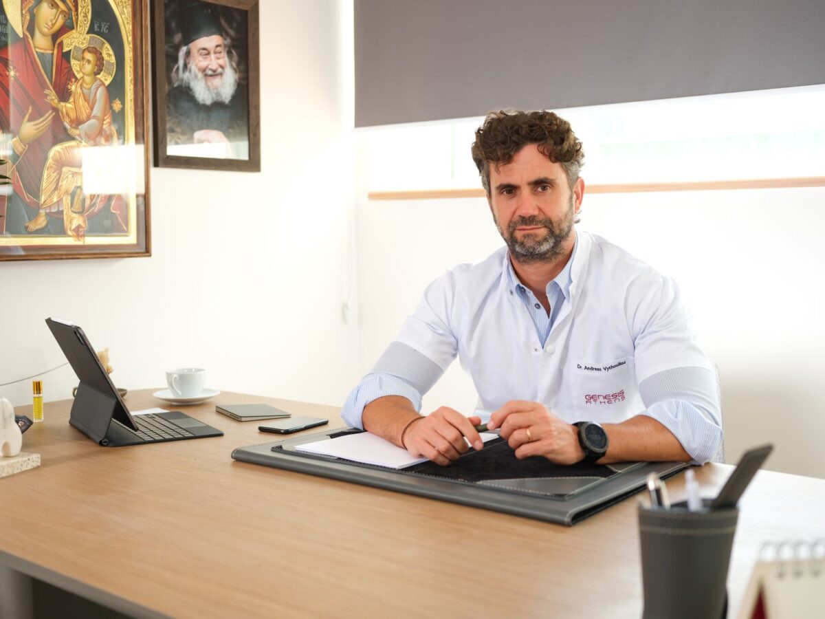 Adevărul despre PRP și fertilitate: Dr. Andreas Vythoulkas, avertisment crucial