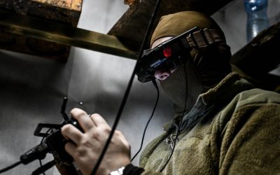 Dronele ucrainene au lovit peste 24.000 de echipamente militare rusești în 10 luni. „Facem ceea ce trebuie făcut”