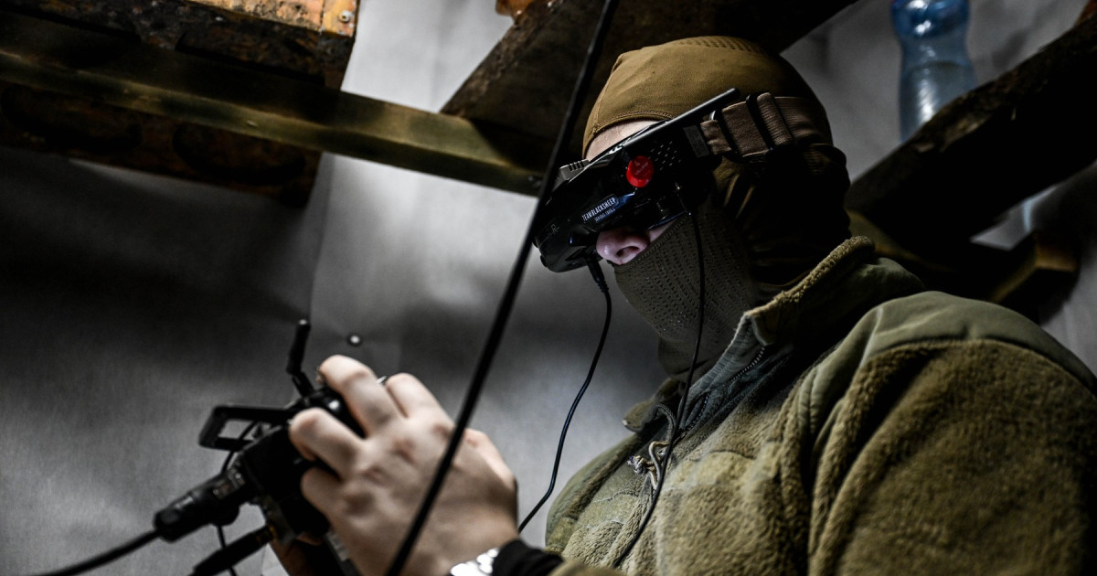 Dronele ucrainene au lovit peste 24.000 de echipamente militare rusești în 10 luni. „Facem ceea ce trebuie făcut”