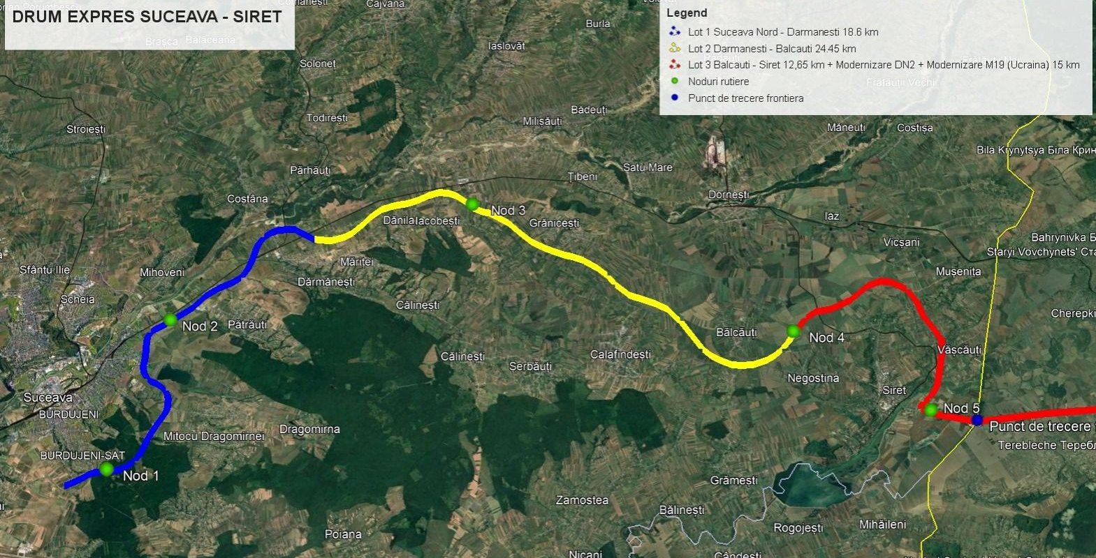 Moldova, pe drumul expres spre A7: CNAIR anunță constructorul!