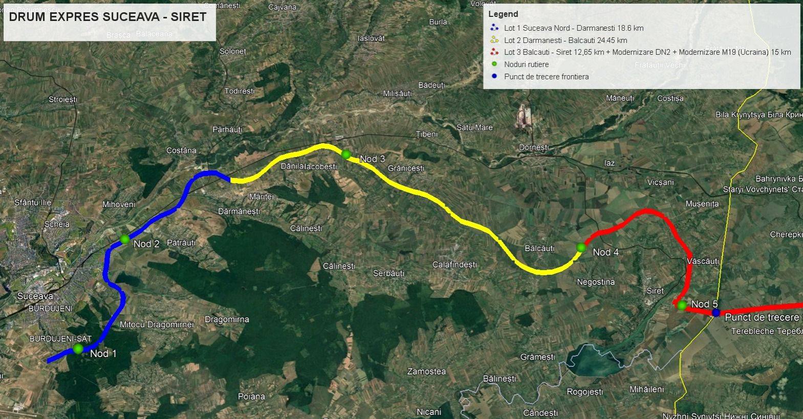 Moldova, pe drumul expres spre A7: CNAIR anunță constructorul!