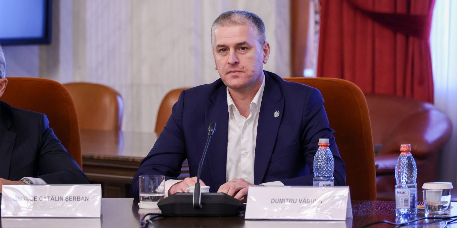 Deputatul USR Văduva, scandal la ITM București: Sesizare la Minister și ANI