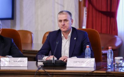 Deputatul USR Văduva, scandal la ITM București: Sesizare la Minister și ANI