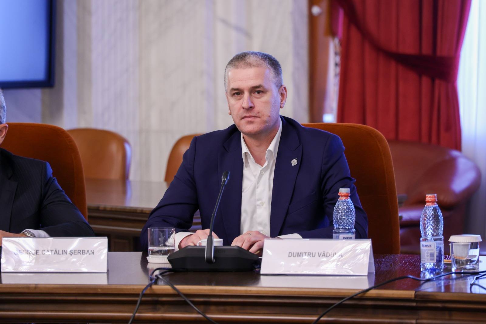 Deputatul USR Văduva, scandal la ITM București: Sesizare la Minister și ANI