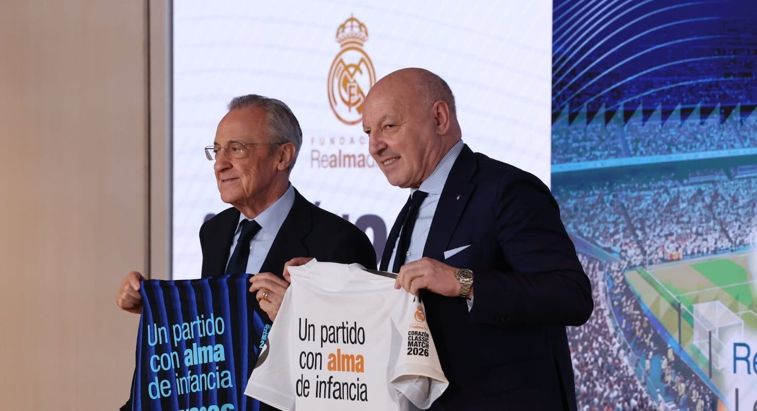 Real Madrid – Inter, revanșa de gală pe Santiago Bernabeu!